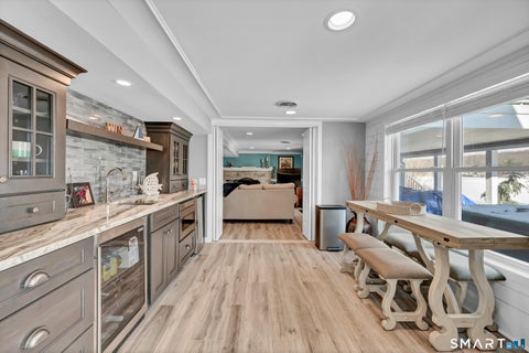 Tiny photo for 68 N Lake Shore Drive, Brookfield, CT 06804 (MLS # 24211328)