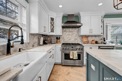 Tiny photo for 68 N Lake Shore Drive, Brookfield, CT 06804 (MLS # 24211328)