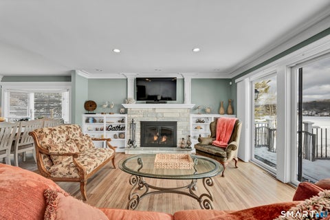 Tiny photo for 68 N Lake Shore Drive, Brookfield, CT 06804 (MLS # 24211328)