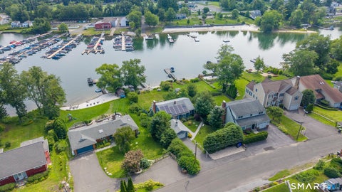 Tiny photo for 68 N Lake Shore Drive, Brookfield, CT 06804 (MLS # 24211328)