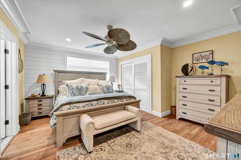 Tiny photo for 68 N Lake Shore Drive, Brookfield, CT 06804 (MLS # 24211328)