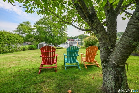 Tiny photo for 68 N Lake Shore Drive, Brookfield, CT 06804 (MLS # 24211328)