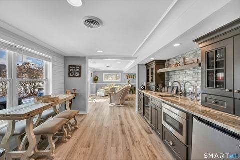 Tiny photo for 68 N Lake Shore Drive, Brookfield, CT 06804 (MLS # 24211328)