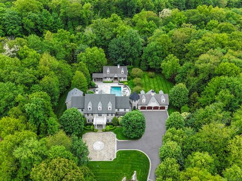 34 Carrington Drive Greenwich CT 06831