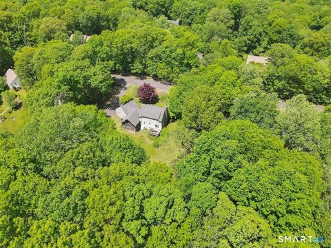 Tiny photo for 55 Burr Road, Haddam, CT 06441 (MLS # 24179404)