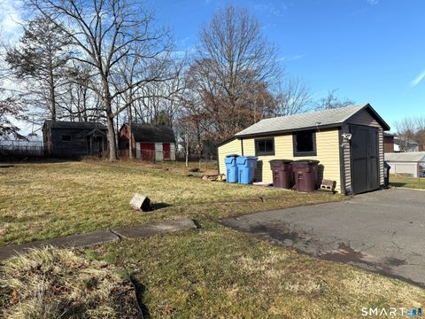 Tiny photo for 116 Chapman Street, New Britain, CT 06051 (MLS # 24145985)