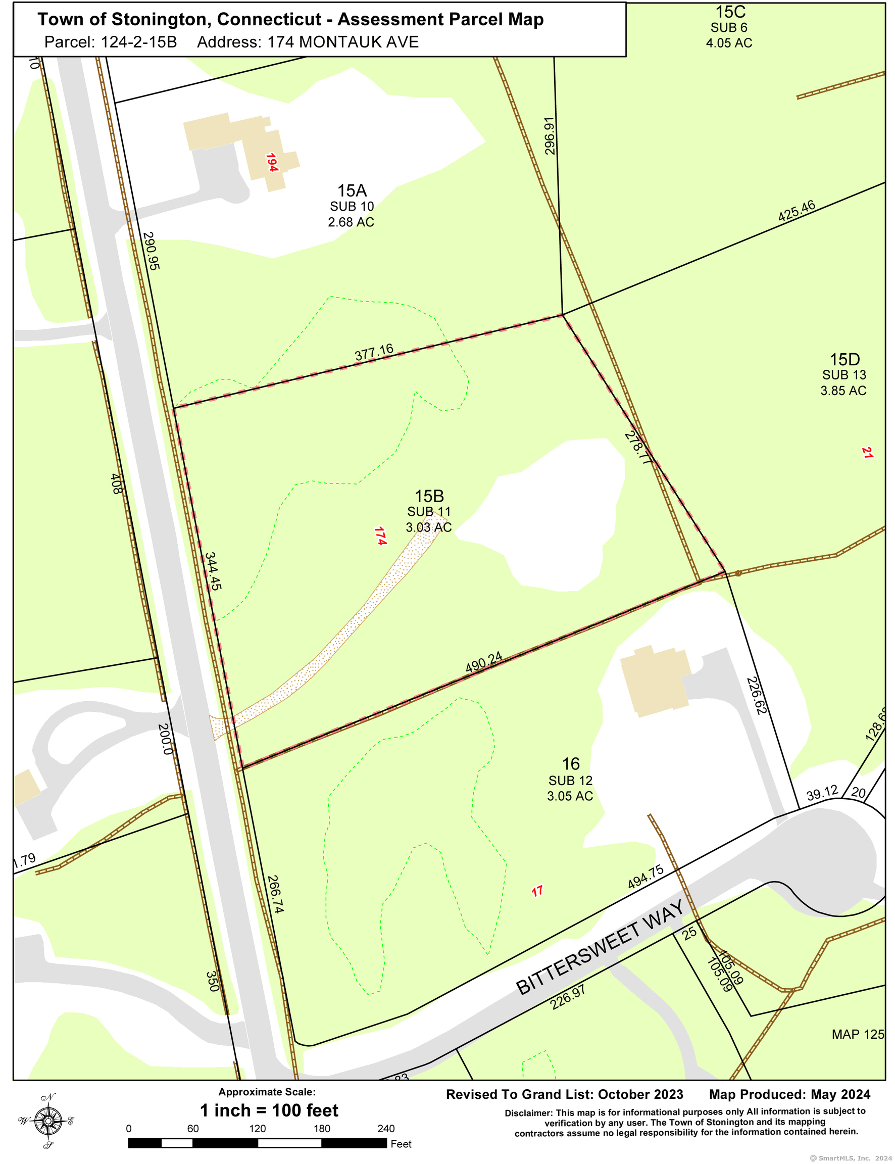 174 Montauk Avenue, Stonington, Connecticut image 5