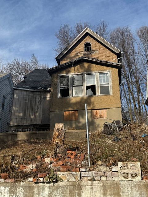 A home in Waterbury