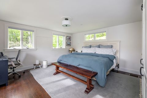 Tiny photo for 409 Northrop Street, Bridgewater, CT 06752 (MLS # 24091452)