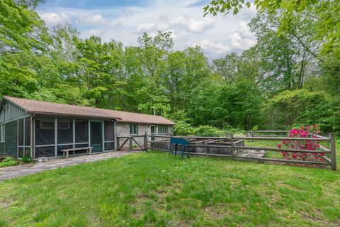 Tiny photo for 409 Northrop Street, Bridgewater, CT 06752 (MLS # 24091452)