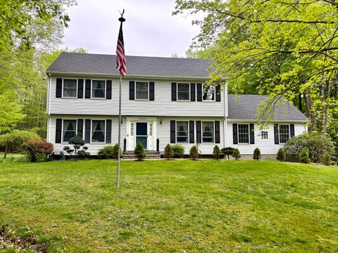 236 Old Forge Road Hartland CT 06065