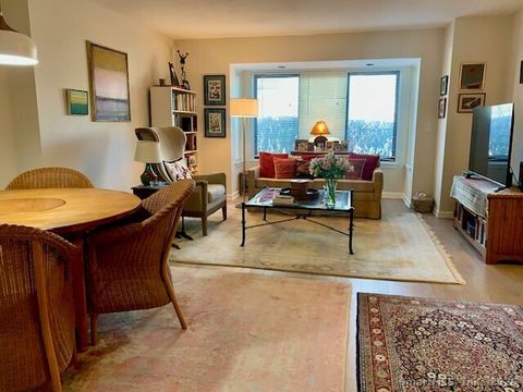 Tiny photo for 350 Grovers Avenue #1C, Bridgeport, CT 06605 (MLS # 24142423)