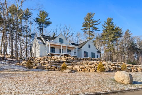 A home in Old Lyme