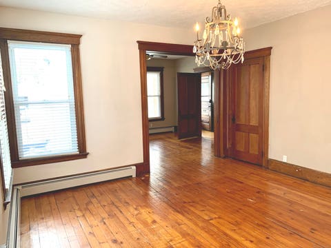 Multifamily For Rent - 83 Foster Street #1<br/> New Haven, CT 06511
