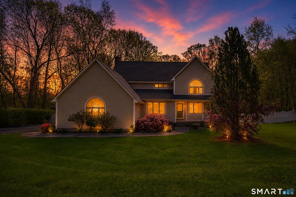 Photo of 230 Kate Lane, Tolland, CT 06084 (MLS # 24174592)