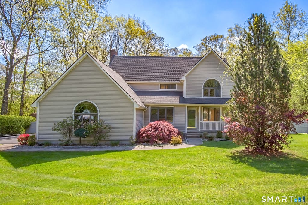 Photo of 230 Kate Lane, Tolland, CT 06084 (MLS # 24174592)