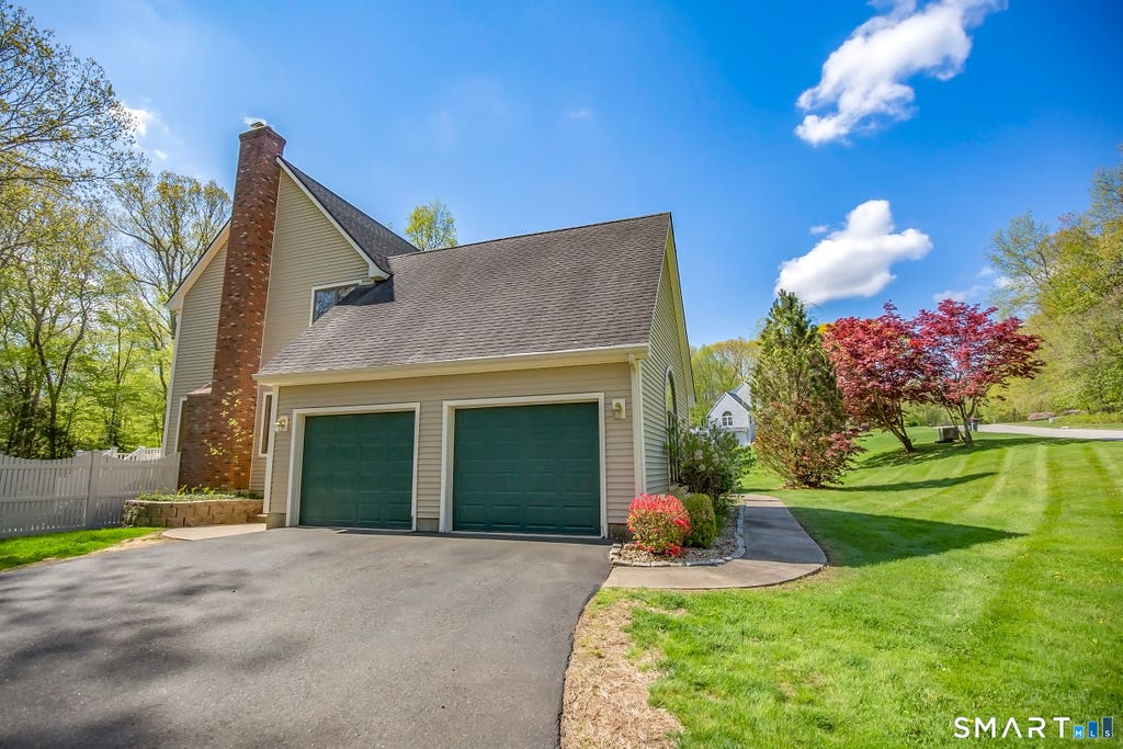 Photo of 230 Kate Lane, Tolland, CT 06084 (MLS # 24174592)