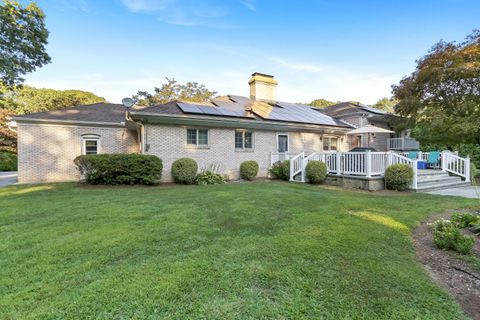 A home in Shelton