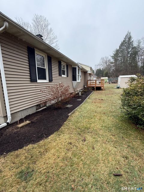 Tiny photo for 43 Woodward Street, Killingly, CT 06239 (MLS # 24164455)