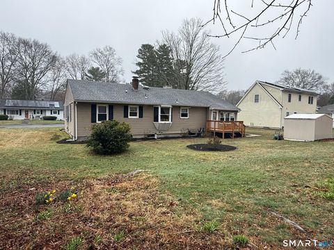 Tiny photo for 43 Woodward Street, Killingly, CT 06239 (MLS # 24164455)