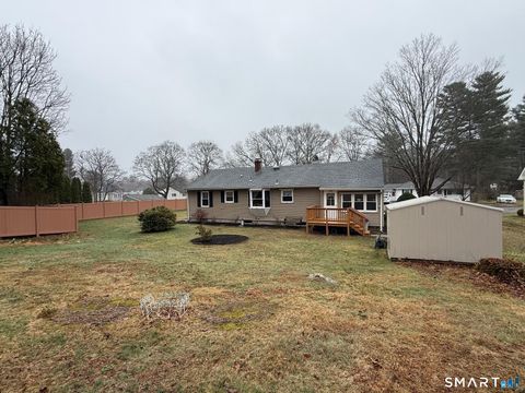 Tiny photo for 43 Woodward Street, Killingly, CT 06239 (MLS # 24164455)