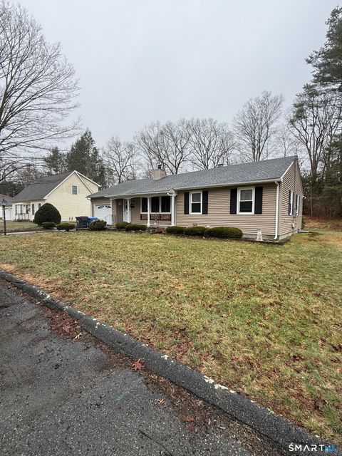 Tiny photo for 43 Woodward Street, Killingly, CT 06239 (MLS # 24164455)