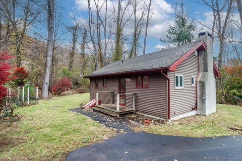 Tiny photo for 381 Litchfield Road #A, New Milford, CT 06776 (MLS # 24137560)