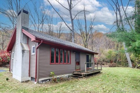 Tiny photo for 381 Litchfield Road #A, New Milford, CT 06776 (MLS # 24137560)