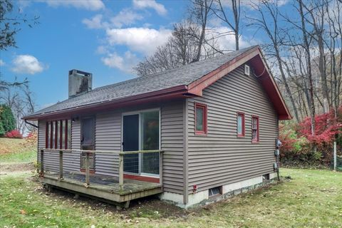 Tiny photo for 381 Litchfield Road #A, New Milford, CT 06776 (MLS # 24137560)