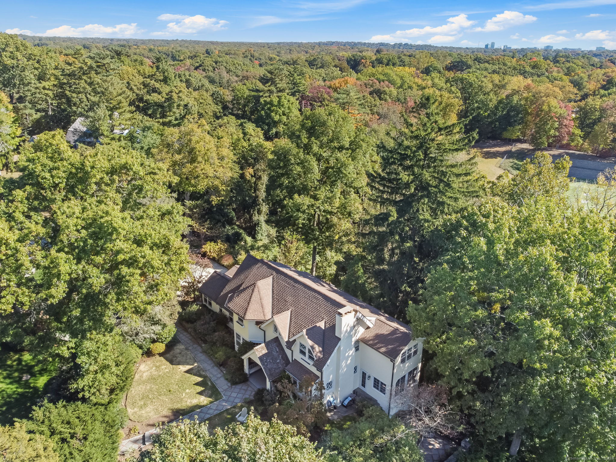 147 Old Church Road, Greenwich, Connecticut image 37