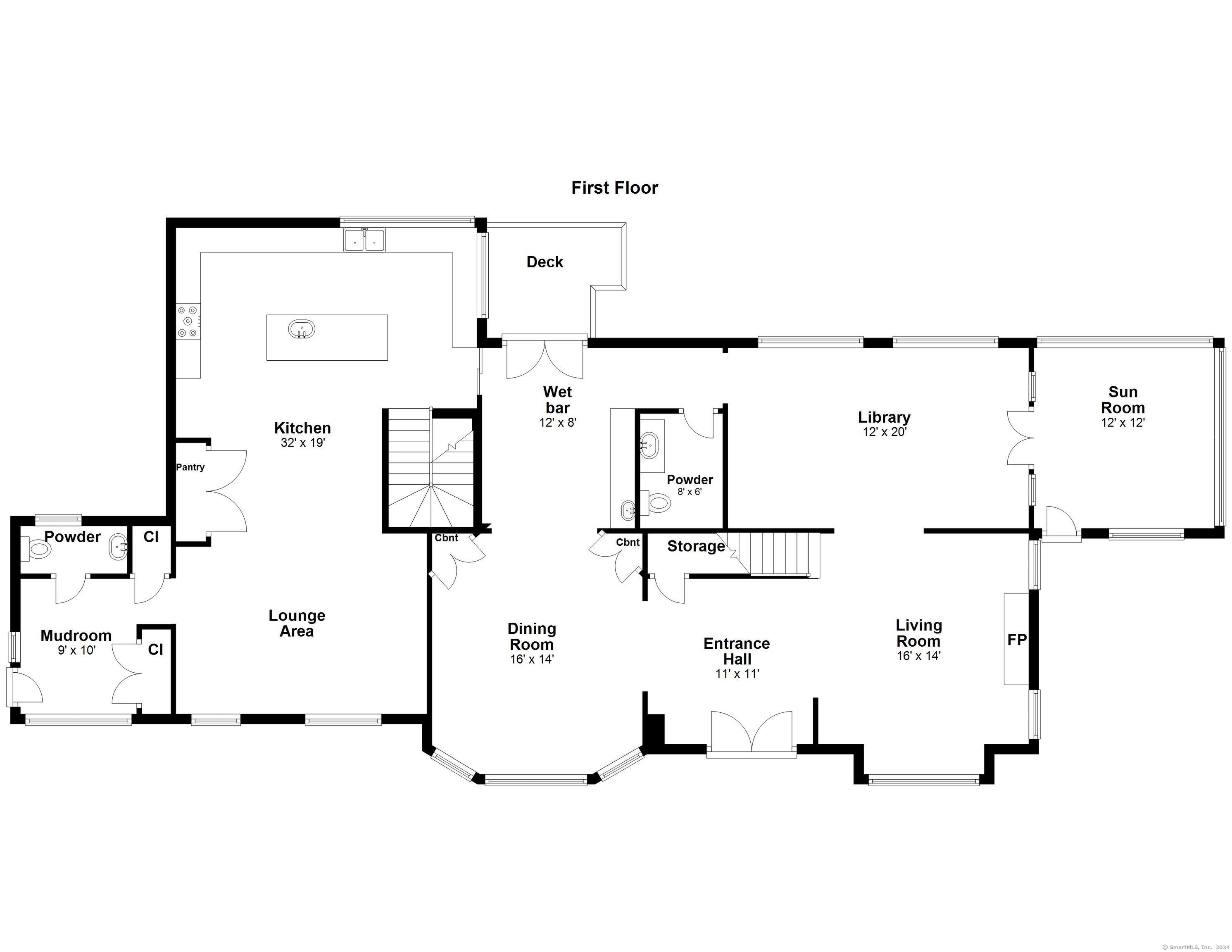 147 Old Church Road, Greenwich, Connecticut image 38