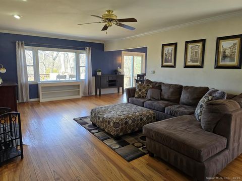 Tiny photo for 856 Shagbark Drive, Orange, CT 06477 (MLS # 24143963)