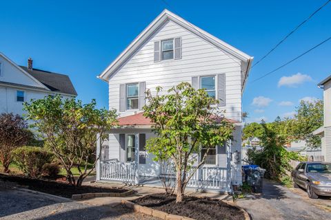 A home in Torrington