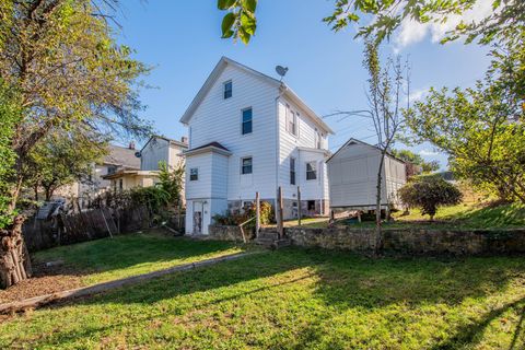 A home in Torrington