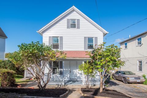 A home in Torrington