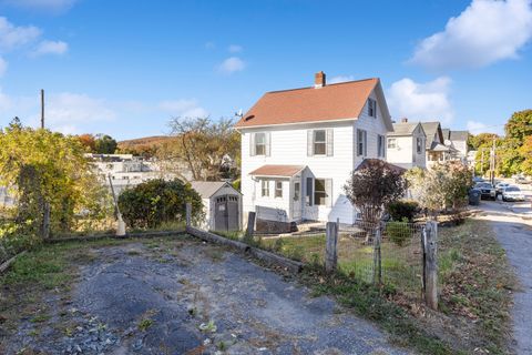 A home in Torrington