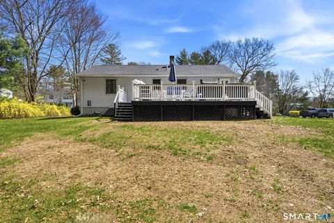Tiny photo for 108 Pleasant View Drive, Killingly, CT 06241 (MLS # 24168301)
