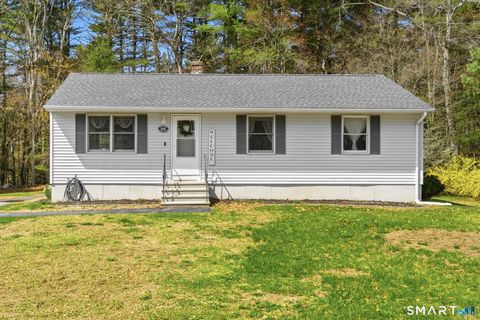 Tiny photo for 108 Pleasant View Drive, Killingly, CT 06241 (MLS # 24168301)