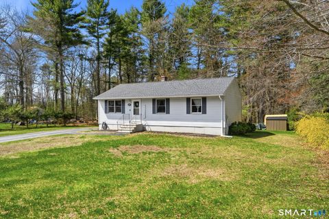 Tiny photo for 108 Pleasant View Drive, Killingly, CT 06241 (MLS # 24168301)