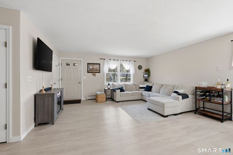 Tiny photo for 108 Pleasant View Drive, Killingly, CT 06241 (MLS # 24168301)