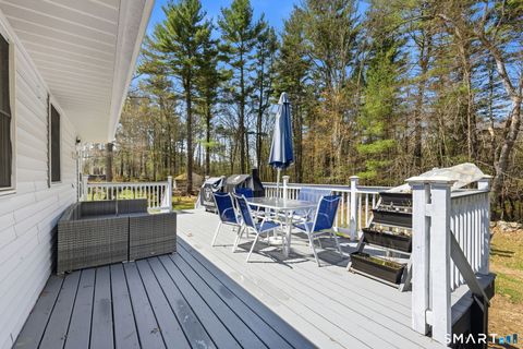 Tiny photo for 108 Pleasant View Drive, Killingly, CT 06241 (MLS # 24168301)