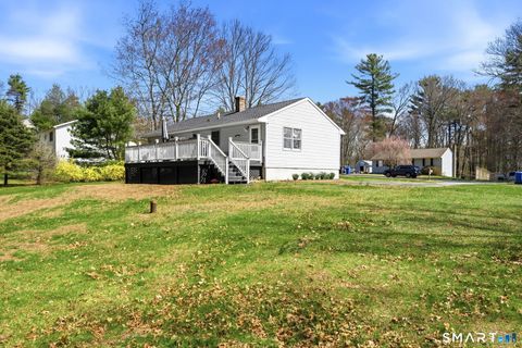 Tiny photo for 108 Pleasant View Drive, Killingly, CT 06241 (MLS # 24168301)