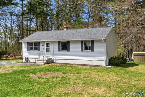 Tiny photo for 108 Pleasant View Drive, Killingly, CT 06241 (MLS # 24168301)