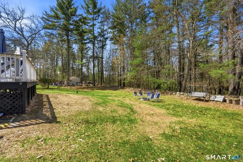 Tiny photo for 108 Pleasant View Drive, Killingly, CT 06241 (MLS # 24168301)