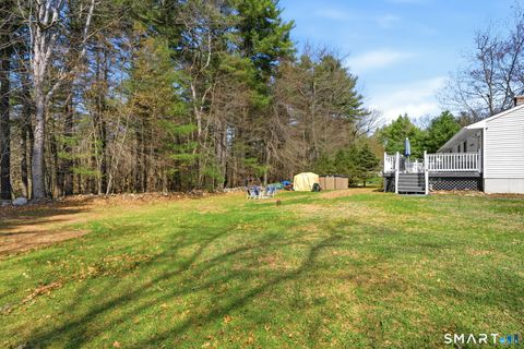 Tiny photo for 108 Pleasant View Drive, Killingly, CT 06241 (MLS # 24168301)