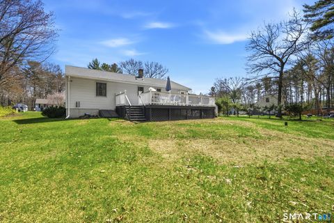 Tiny photo for 108 Pleasant View Drive, Killingly, CT 06241 (MLS # 24168301)