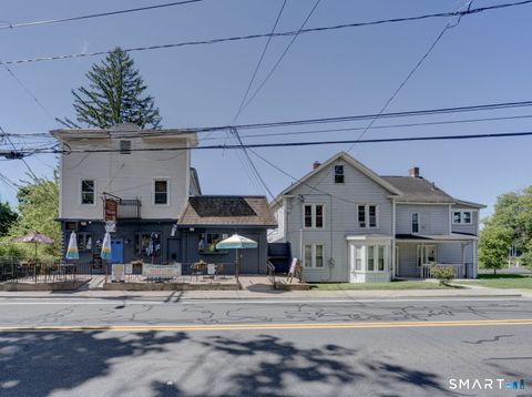 Multifamily For Sale - 114 Charter Oak Street<br/> Manchester, CT 06040