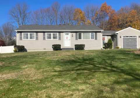 70 Clinton Hill Road Wolcott CT 06716