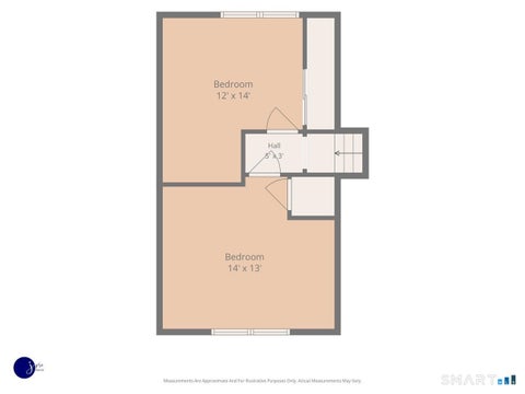Tiny photo for 306 Cromwell Avenue, Rocky Hill, CT 06067 (MLS # 24207326)