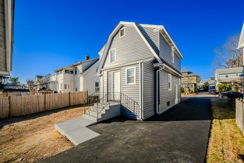 A home in West Hartford